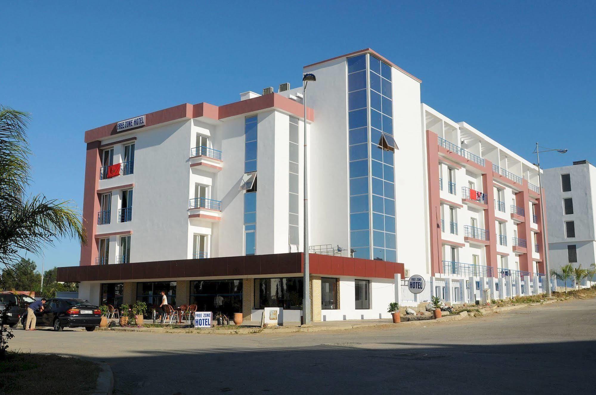 Free Zone Hotel Gzennaïa Exterior foto